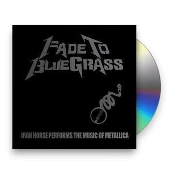 Fade To Bluegrass - The Bluegrass Tribute To Metallica (2-CD)