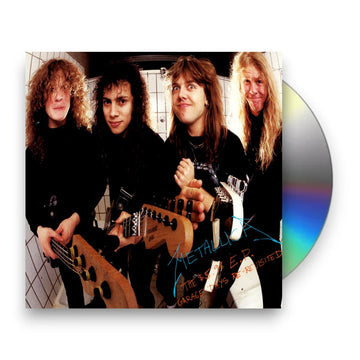 Metallica – $5.98 EP - Garage Days Re-Revisited (CD)