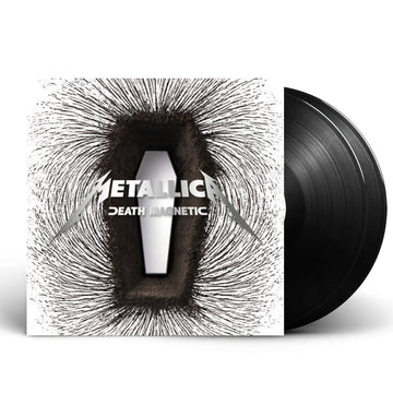 Metallica – Death Magnetic (2-LP Vinyl)