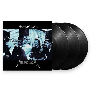 Metallica – Garage Inc. (3-LP Vinyl)