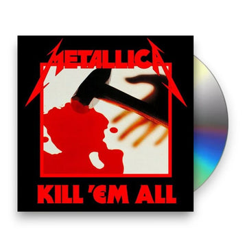 Metallica – Kill Em All (CD)