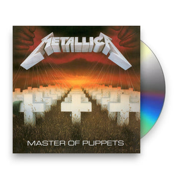 Metallica – Master Of Puppets (CD)