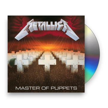 Metallica – Master Of Puppets (3-CD)