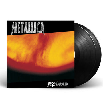 Metallica – ReLoad: Remastered (2-LP Vinyl)