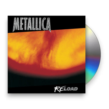 Metallica – ReLoad (CD)