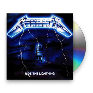 Metallica – Ride the Lightning (CD)