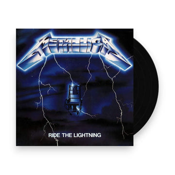 Metallica – Ride The Lightning (LP Vinyl)