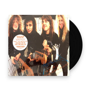 Metallica – The $5.98 EP: Garage Days Re-Revisited (LP Vinyl)