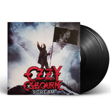 Osbourne, Ozzy – Scream (2-LP Vinyl)