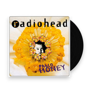 Radiohead – Pablo Honey (LP Vinyl)