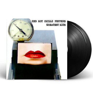 Red Hot Chili Peppers – Greatest Hits (2-LP Vinyl)