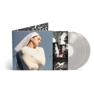 Rosalia LUX Clear Vinyl LP