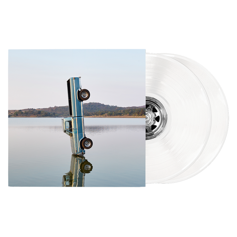Post Malone F-1 Trillion White Vinyl