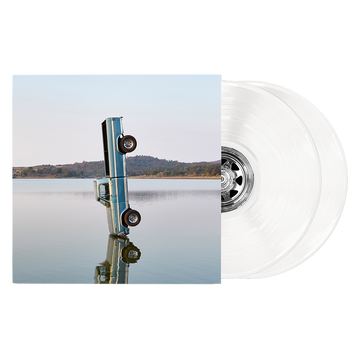 Post Malone F-1 Trillion White Vinyl