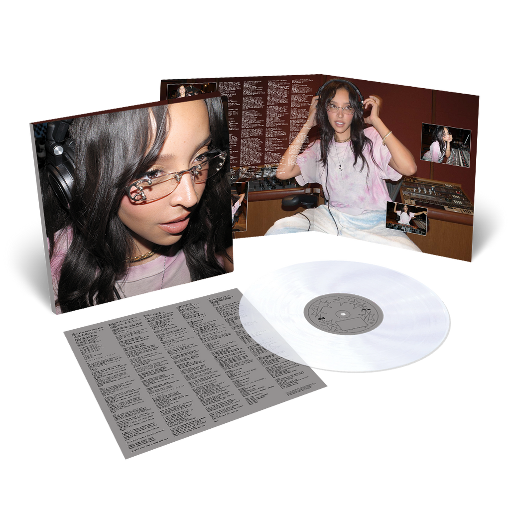 Tinashe Popstar signed LP - photo 2