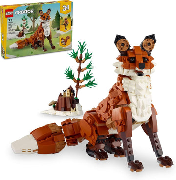 LEGO Creator 3-in-1 Red Fox 31154 (Sealed)