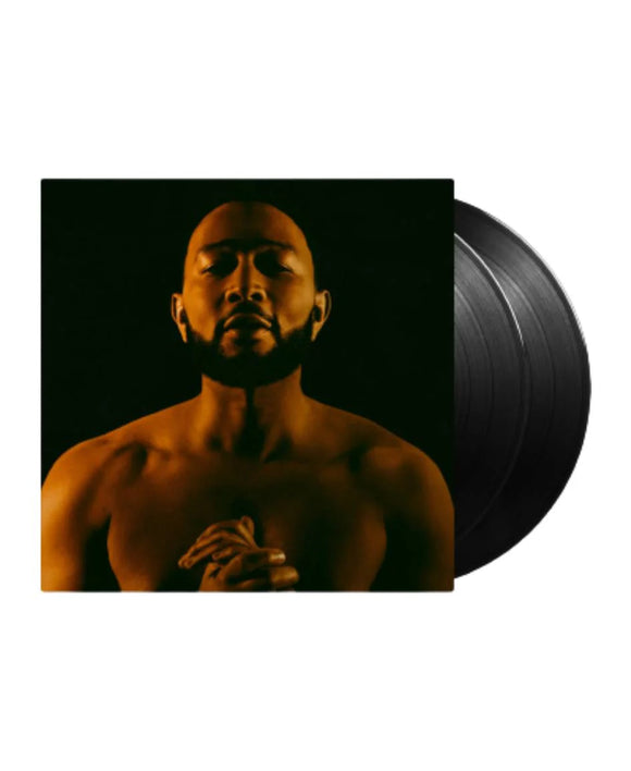 John Legend - LEGEND Vinyl & NEW Signed Print Autograph - PRE-ORDER