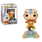 Avatar: The Last Airbender Funko Pop! Aang on Airscooter #541 (Pre-Order) 2nd Wave