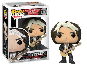 Aerosmith Funko Pop! Joe Perry #173