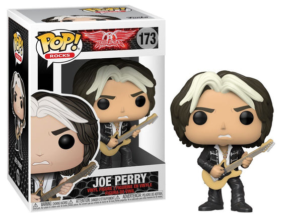 Aerosmith Funko Pop! Joe Perry #173