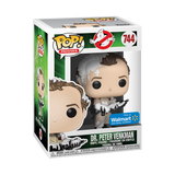 Funko POP! Movies: Ghostbusters - Dr. Peter Venkman (Marshmallow) - Walmart Exclusive