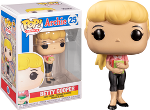 Archie Comics Funko Pop! Betty Cooper #25