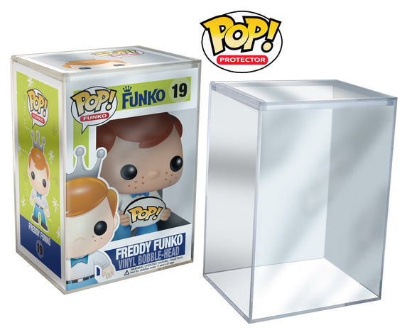 Funko Hard Stack Pop Protector