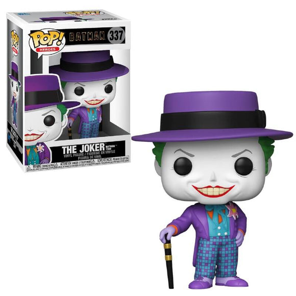 Batman 1989 Funko Pop! The Joker #337