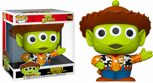 Alien Remix Funko Pop! Woody 10in #756 (Pre-Order)