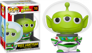 Alien Remix Funko Pop! Buzz Lightyear #749 (Pre-Order)