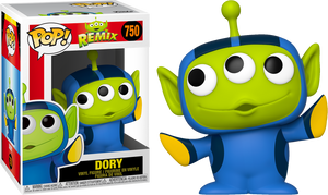 Alien Remix Funko Pop! Dory #750 (Pre-Order)