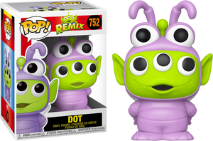 Alien Remix Funko Pop! Dot #752 (Pre-Order)