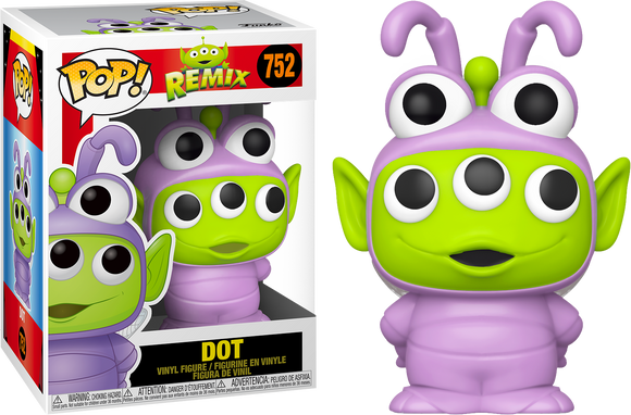 Alien Remix Funko Pop! Dot #752 (Pre-Order)