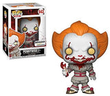 Funko Pop! Horror: IT - Pennywise w/Severed Arm, Amazon Exclusive Collectible Figure