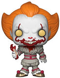 Funko Pop! Horror: IT - Pennywise w/Severed Arm, Amazon Exclusive Collectible Figure