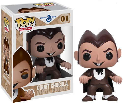 Ad Icons Funko Pop! Count Chocula #01