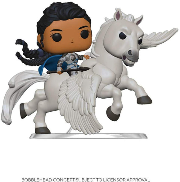 Avengers: Endgame Funko Pop! Ride Valkyrie on Horse