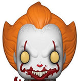 Funko Pop! Horror: IT - Pennywise w/Severed Arm, Amazon Exclusive Collectible Figure