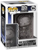 Funko Pop! Star Wars: Han Solo in Carbonite, Multicolor