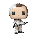 Funko POP! Movies: Ghostbusters - Dr. Peter Venkman (Marshmallow) - Walmart Exclusive