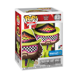 Funko POP! World Wrestling Entertainment: Macho Man Randy Savage (Green) WALMART EXCLUSIVE