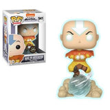 Avatar: The Last Airbender Funko Pop! Aang on Airscooter CHASE #541 (Pre-Order) 2nd Wave