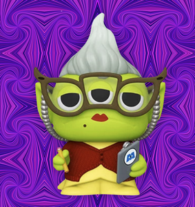 Alien Remix Funko Pop! Roz