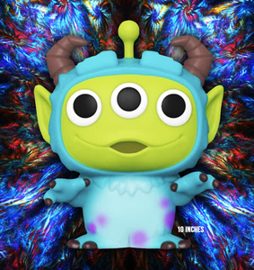 Alien Remix Funko Pop! Sulley 10in (Pre-Order)