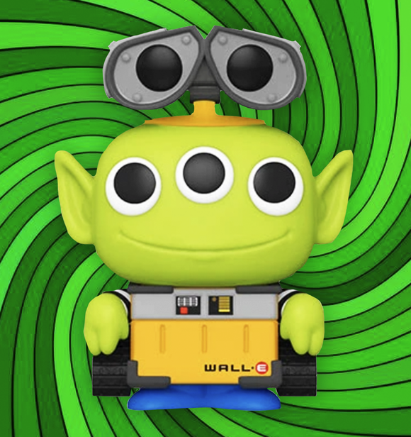 Alien Remix Funko Pop! Wall-E (Pre-Order)