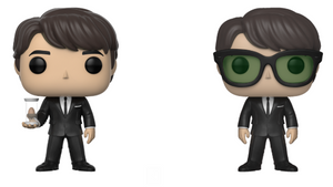 Artemis Fowl Funko Pop! Artemis & Chase (Pre-Order)