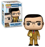 Anchorman Funko Pop! Brick Tamland (2020 Shared Sticker) #950 (Pre-Order)