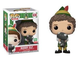 Elf Funko Pop! Buddy Elf (Raccoon) #638