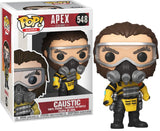 Apex Legends Funko Pop! Caustic #548