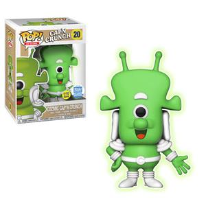 Ad Icons Funko Pop! Cozmic Cap'n Crunch #20